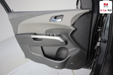 2017 - chevrolet aveo