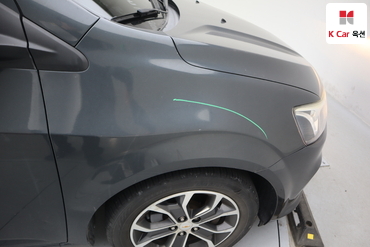2017 - chevrolet aveo