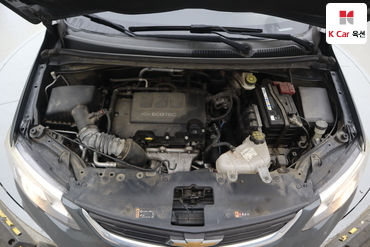 2017 - chevrolet aveo