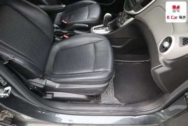 2017 - chevrolet aveo