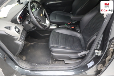 2017 - chevrolet aveo