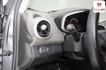 2017 - chevrolet aveo