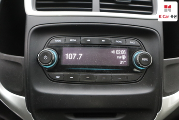2017 - chevrolet aveo