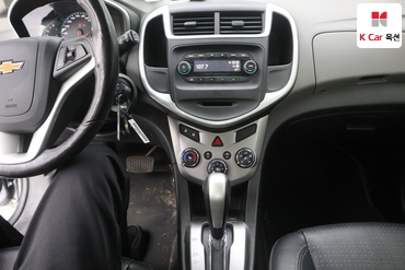 2017 - chevrolet aveo