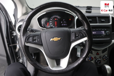 2017 - chevrolet aveo