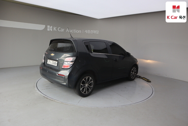 2017 - chevrolet aveo
