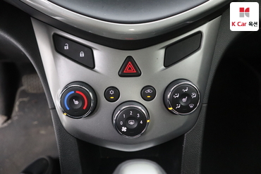 2017 - chevrolet aveo