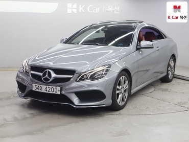 벤츠 클래스 W212 E200 E200