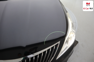 2014 - hyundai grandeur