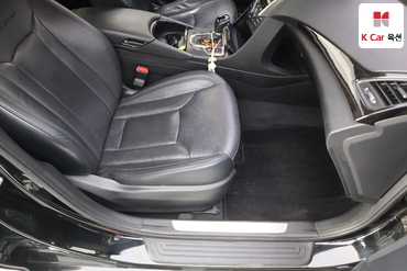 2014 - hyundai grandeur