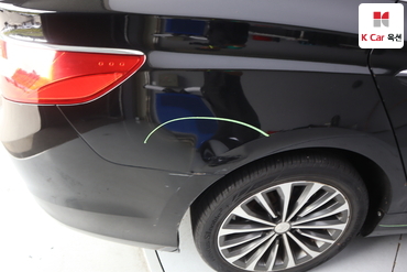 2014 - hyundai grandeur