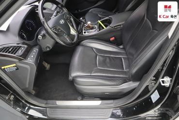 2014 - hyundai grandeur