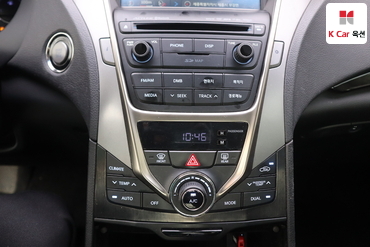 2014 - hyundai grandeur