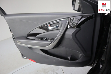 2014 - hyundai grandeur