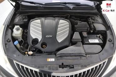 2014 - hyundai grandeur