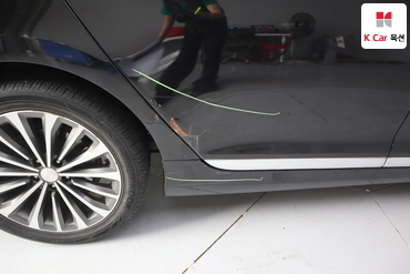2014 - hyundai grandeur