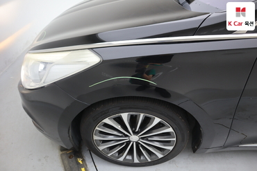 2014 - hyundai grandeur