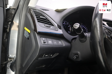 2014 - hyundai grandeur