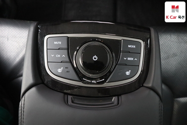 2014 - hyundai grandeur