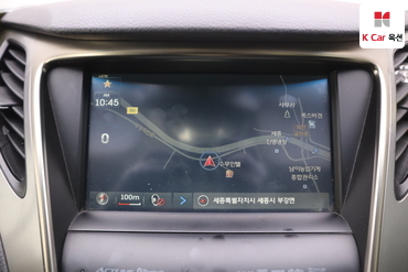 2014 - hyundai grandeur