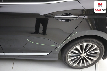 2014 - hyundai grandeur