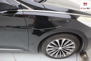 2014 - hyundai grandeur