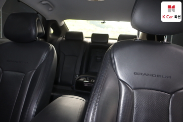2014 - hyundai grandeur