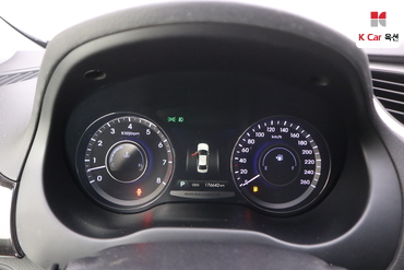 2014 - hyundai grandeur