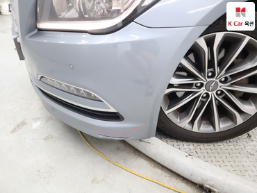 2016 - hyundai g330