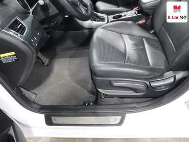2014 - hyundai avante