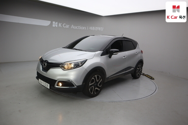 2014 - renault samsung qm3