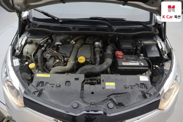 2014 - renault samsung qm3