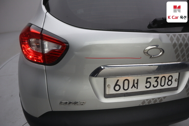 2014 - renault samsung qm3