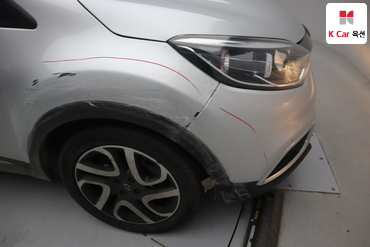 2014 - renault samsung qm3