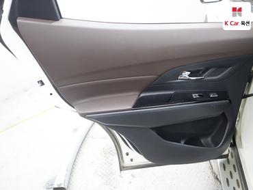 2022 - kg mobility (ssangyong) korando