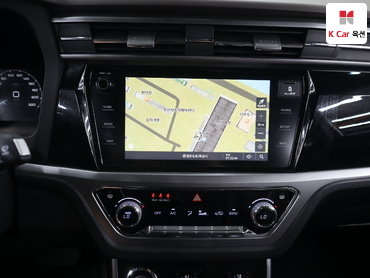 2022 - kg mobility (ssangyong) korando