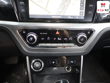 2022 - kg mobility (ssangyong) korando
