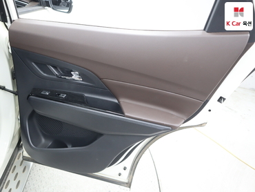 2022 - kg mobility (ssangyong) korando