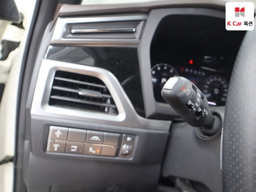 2022 - kg mobility (ssangyong) korando