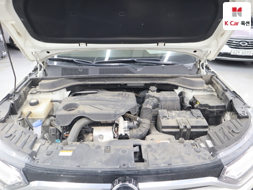 2022 - kg mobility (ssangyong) korando