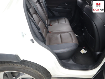 2022 - kg mobility (ssangyong) korando
