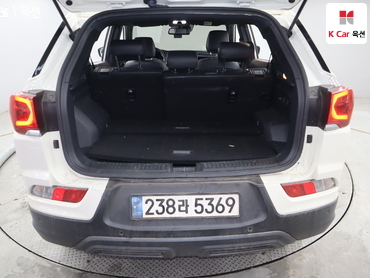 2022 - kg mobility (ssangyong) korando