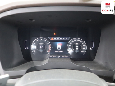 2022 - kg mobility (ssangyong) korando