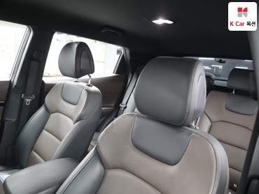 2022 - kg mobility (ssangyong) korando