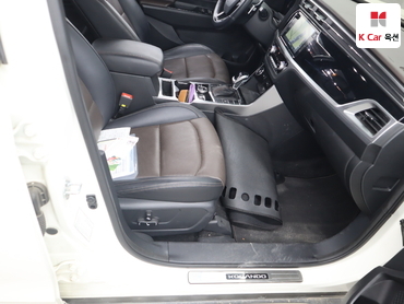2022 - kg mobility (ssangyong) korando