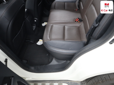 2022 - kg mobility (ssangyong) korando