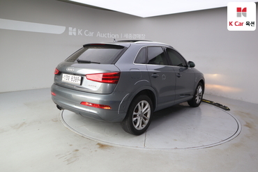 2013 - audi q3