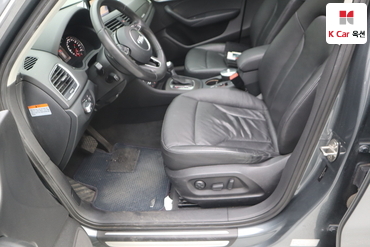 2013 - audi q3