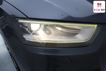 2013 - audi q3