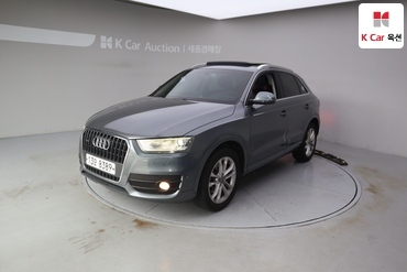 2013 - audi q3